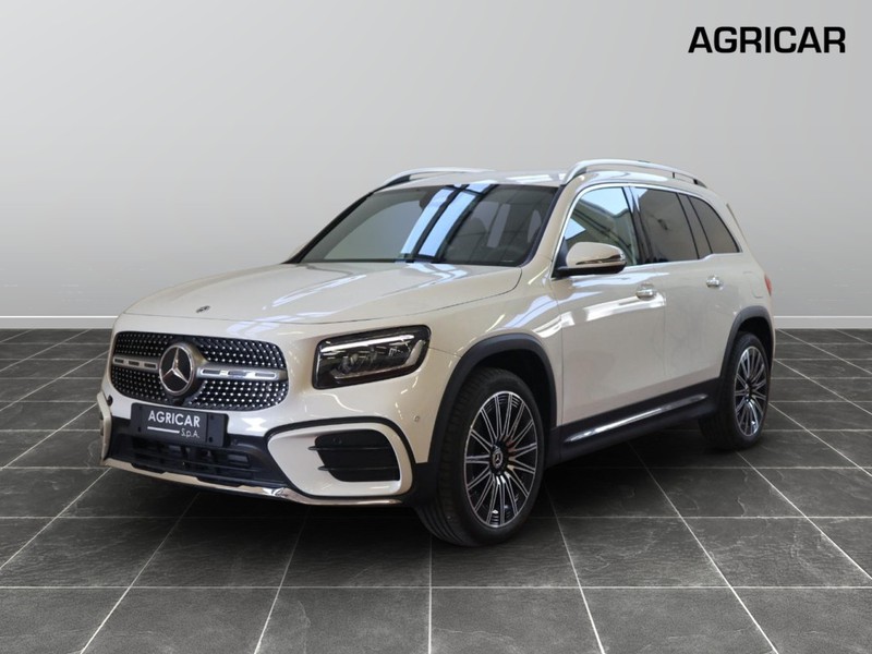 1 - Mercedes GLB 200 d amg line advanced plus 8g-dct