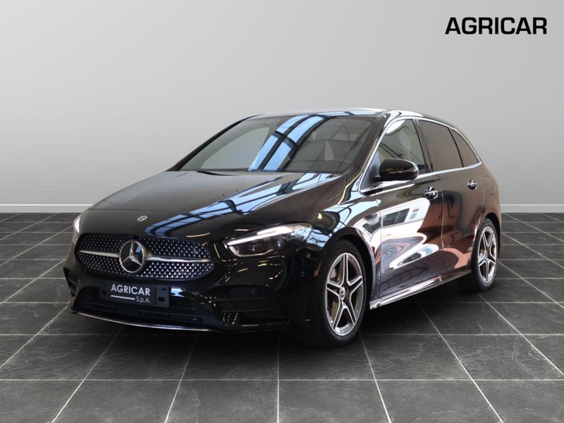 1 - Mercedes Classe B 180 d amg line advanced plus 8g-dct