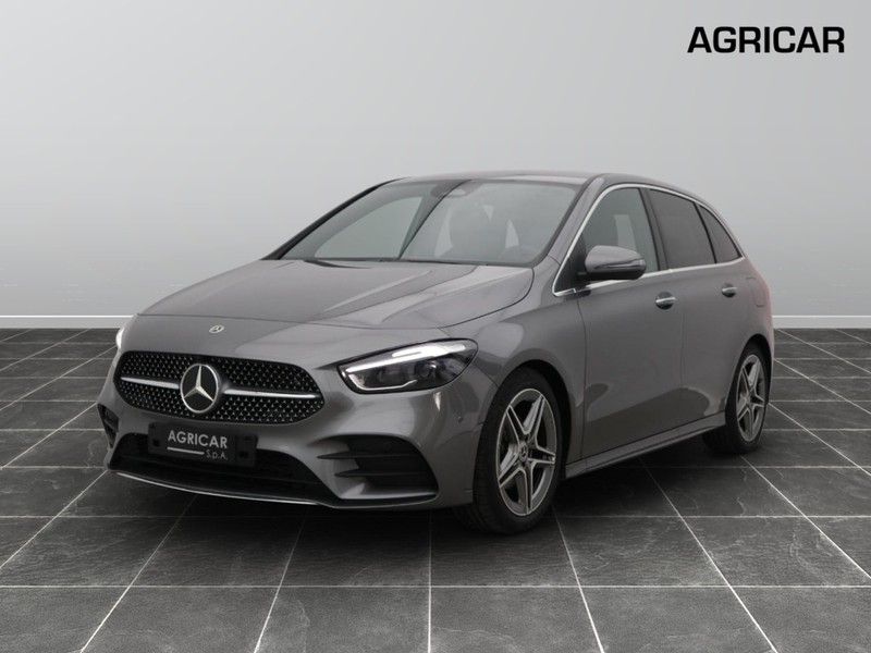 1 - Mercedes Classe B 180 d amg line advanced plus 8g-dct