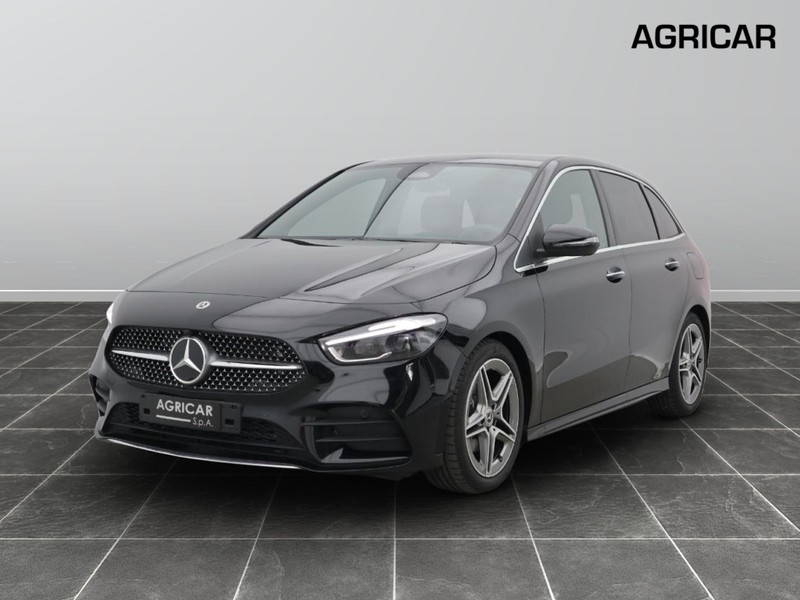 1 - Mercedes Classe B 180 d amg line advanced plus 8g-dct