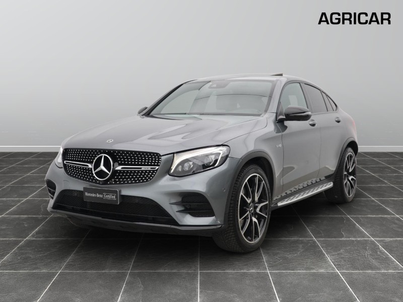 1 - AMG GLC amg coupe 43 v6 4matic