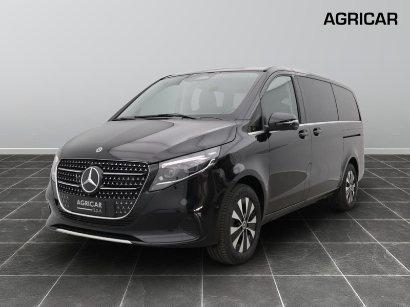 1 - Mercedes Vans Classe V long 250 d avantgarde 9g-tronic plus