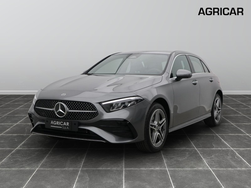 1 - Mercedes Classe A 250 e plug-in-hybrid amg line advanced plus speedshift dct amg 8g