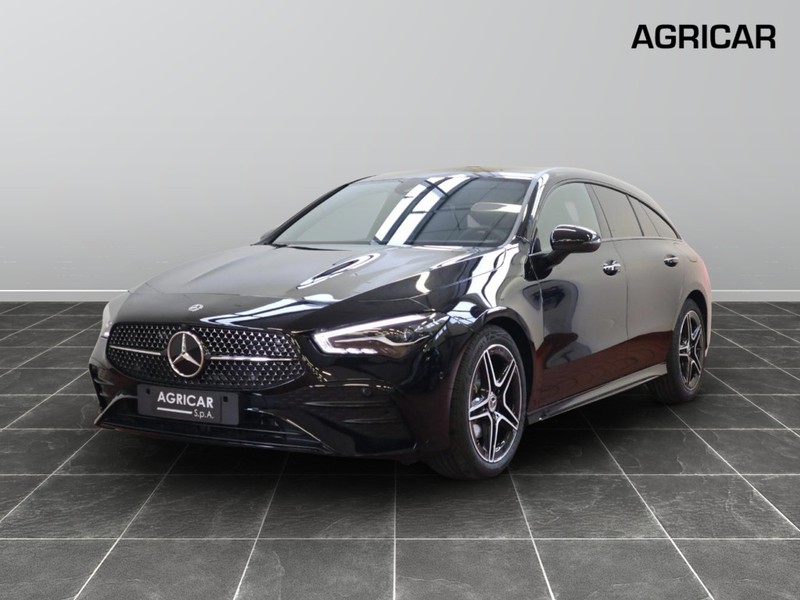 1 - Mercedes CLA shooting brake 180 amg line advanced plus 7g-dct