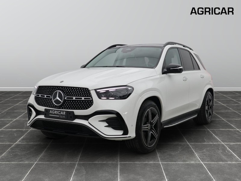 1 - Mercedes Classe GLE gle 350 de plug in hybrid amg line premium 4matic 9g-tronic plus