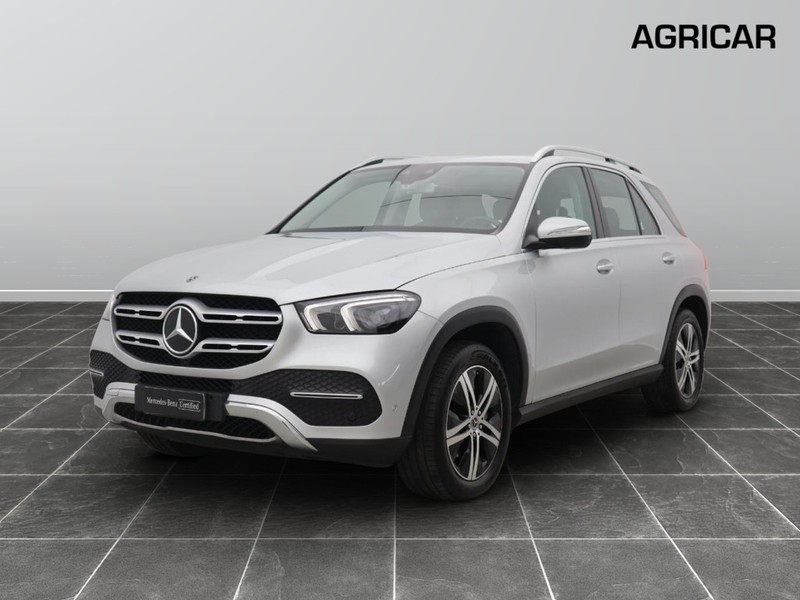 1 - Mercedes Classe GLE gle suv 300 d sport 4matic 9g-tronic plus