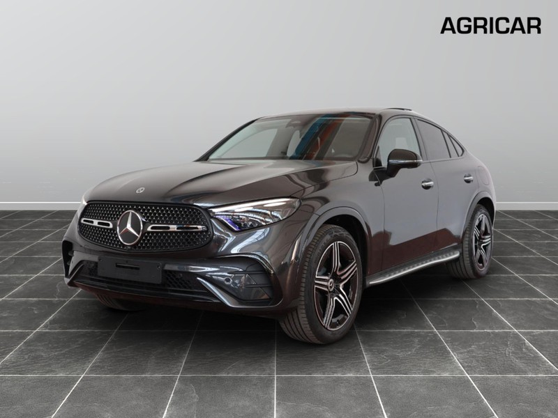 1 - Mercedes GLC coupe 300 de plug in hybrid amg line premium plus 4matic 9g-tronic