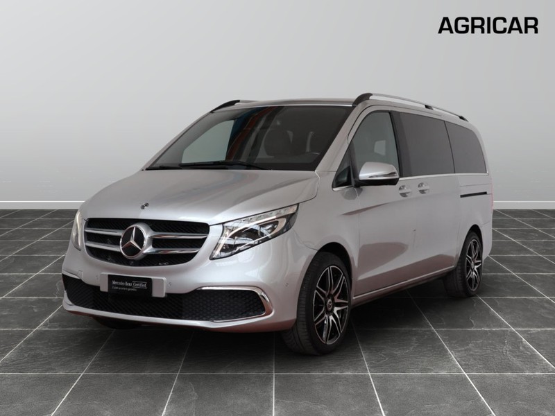 1 - Mercedes Vans Classe V long 250 d premium 4matic 9g-tronic plus