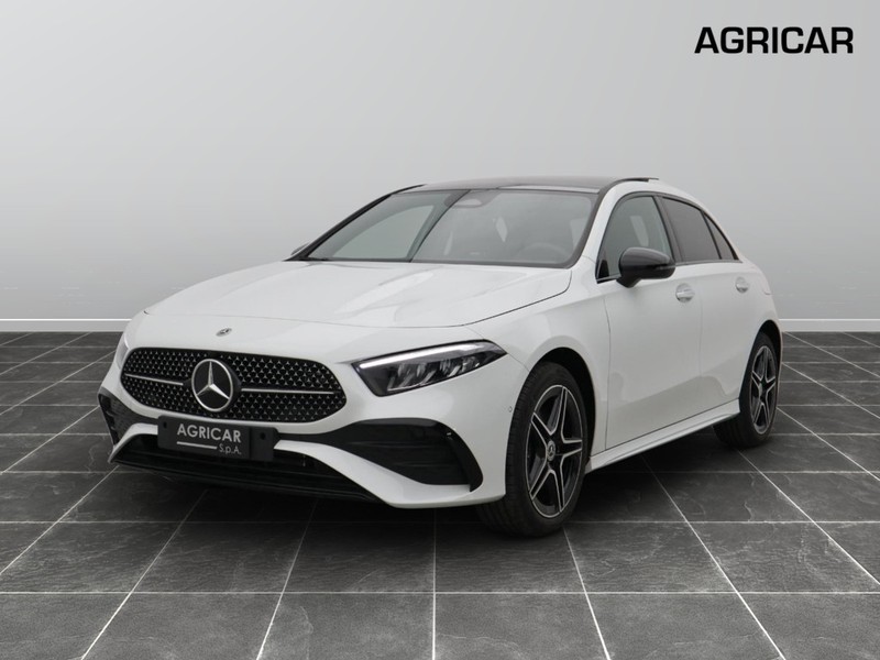 1 - Mercedes Classe A 250 e plug-in-hybrid amg line advanced plus speedshift dct amg 8g