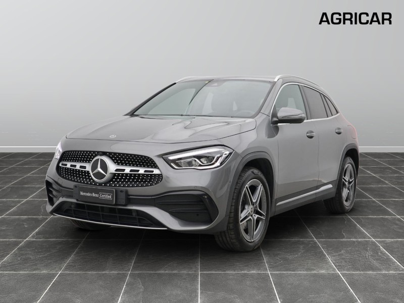 1 - Mercedes GLA 250 e plug in hybrid (e eq-power) premium 8g-dct