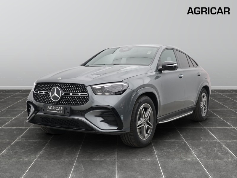 1 - Mercedes Classe GLE gle coupe 350 de plug in hybrid amg line advanced plus 4matic 9g-tronic plus