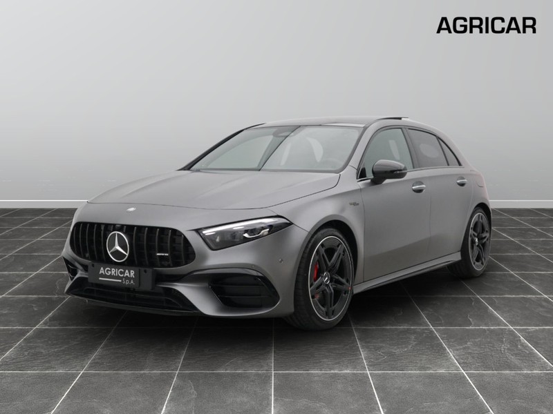 1 - AMG Classe A amg 45 s amg line premium racing collection 4matic+ speedshift dct amg 8g