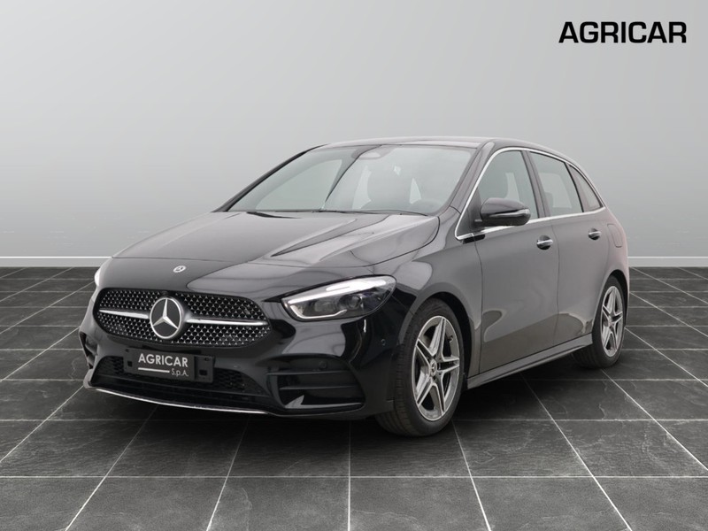 1 - Mercedes Classe B 180 amg line advanced plus 7g-dct