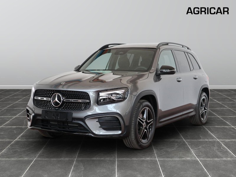 1 - Mercedes GLB 200 d amg line advanced plus 4matic 8g-dct