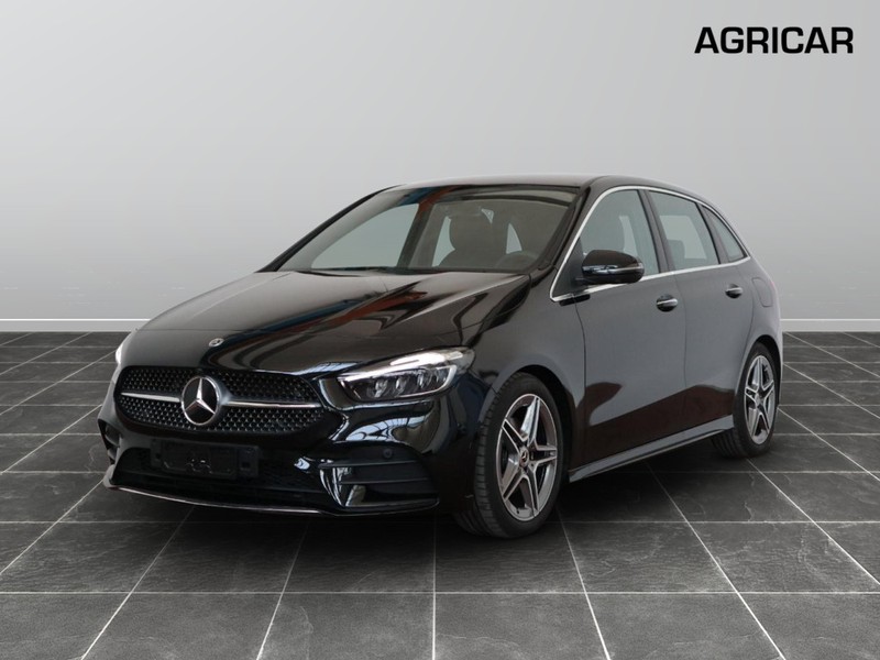 1 - Mercedes Classe B 180 d amg line advanced plus 8g-dct