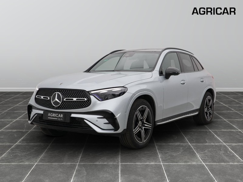 1 - Mercedes GLC suv 300 de plug in hybrid amg line premium 4matic 9g-tronic