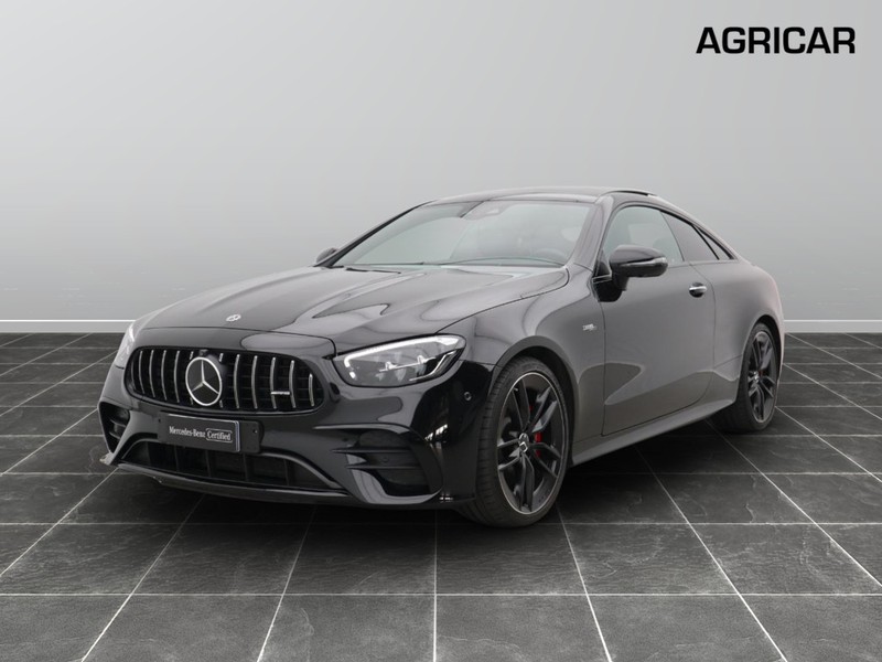 1 - AMG Classe E amg coupe 53 mild hybrid (eq-boost) 4matic speedshift tct amg my20