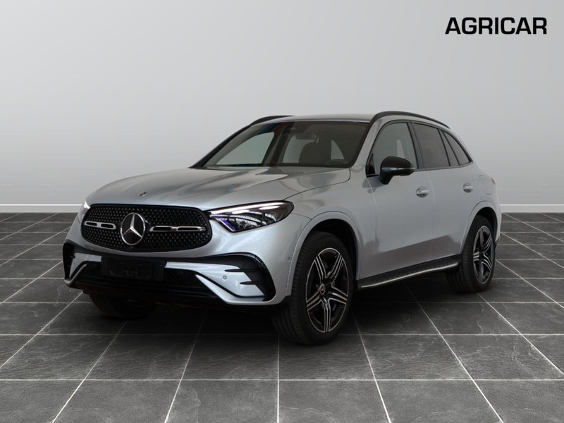 1 - Mercedes GLC suv 300 de plug in hybrid amg line premium 4matic 9g-tronic