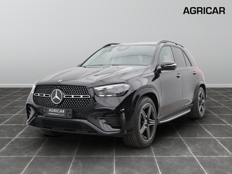 1 - Mercedes Classe GLE gle 350 de plug in hybrid amg line premium 4matic 9g-tronic plus