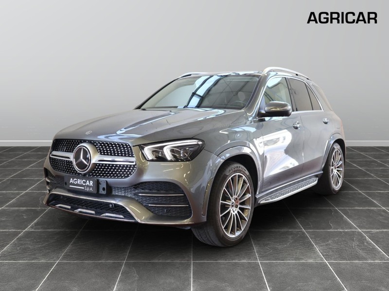 1 - Mercedes Classe GLE gle suv 350 de plug in hybrid (de eq-power) premium plus 4matic 9g-tronic plus