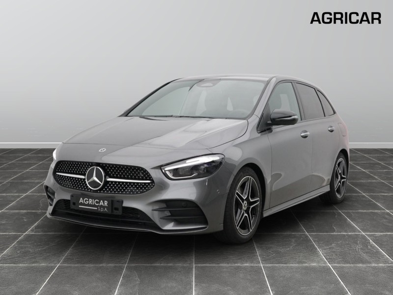 1 - Mercedes Classe B 180 d amg line advanced plus 8g-dct