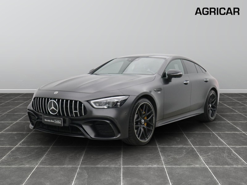 1 - AMG GT MG coupe 53 mild hybrid (eq-boost) premium plus 4matic+ speedshift dct