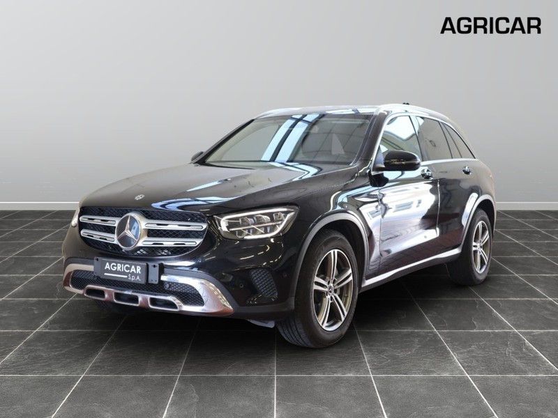 1 - Mercedes GLC suv 220 d sport 4matic 9g-tronic plus