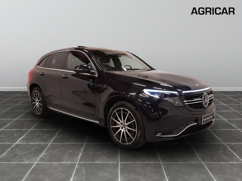 1 - Mercedes EQC 400 premium 4matic