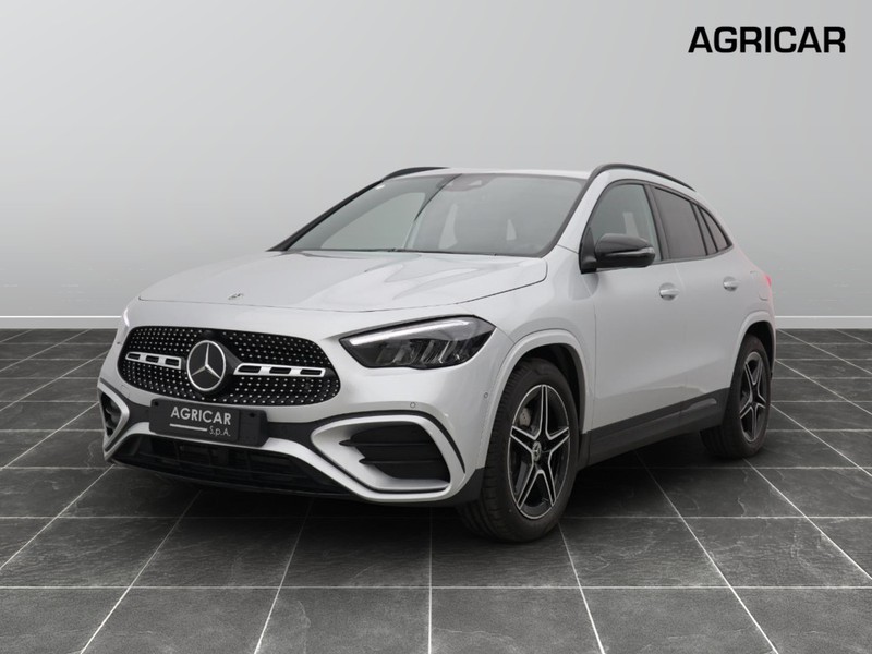 1 - Mercedes GLA 200 d amg line advanced plus 8g-dct