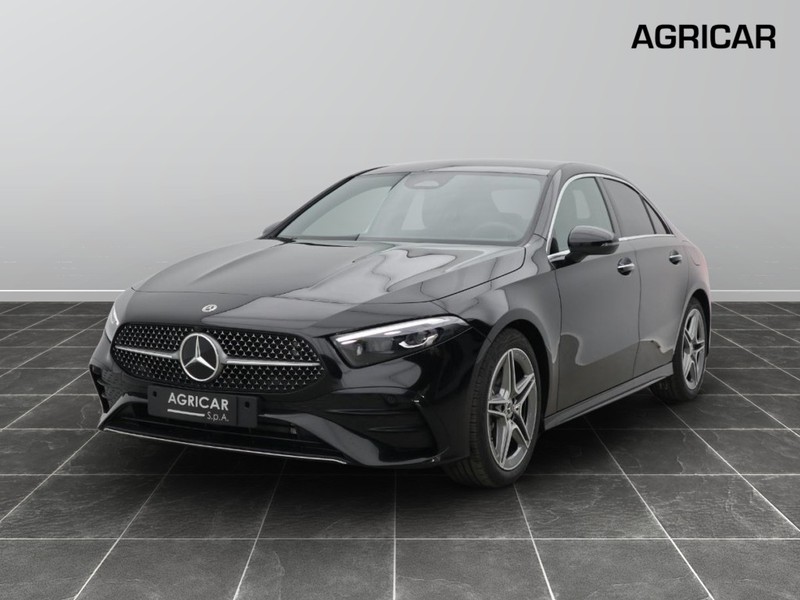 1 - Mercedes Classe A 180 d amg line advanced plus 8g-dct