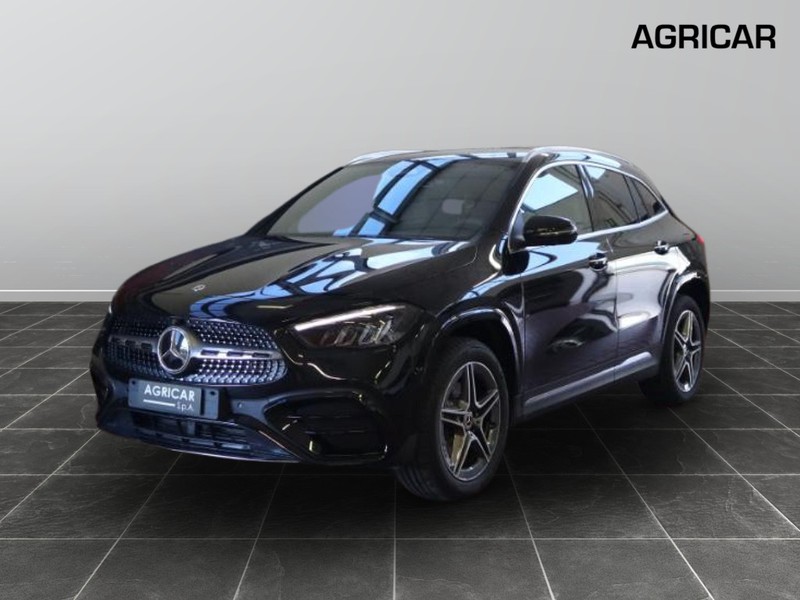 1 - Mercedes GLA 250 e plug-in-hybrid amg line advanced plus 8g-dct