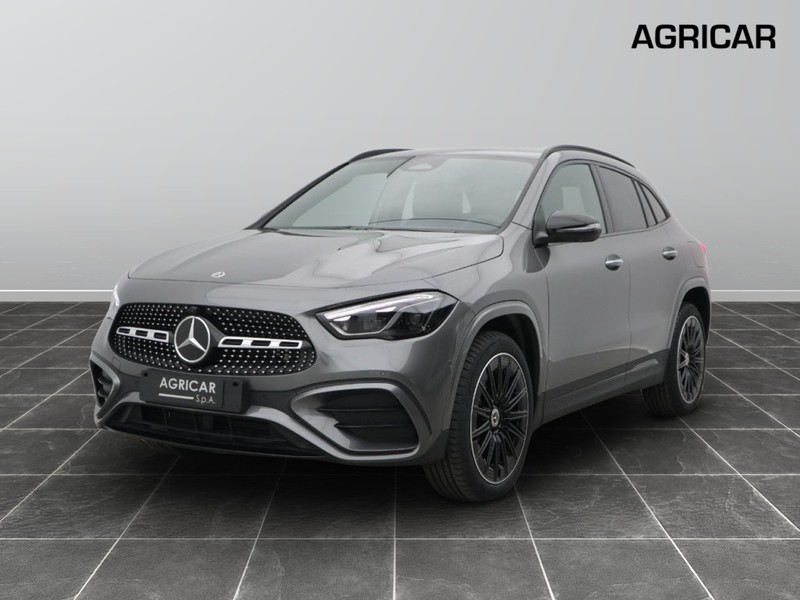 1 - Mercedes GLA 250 e plug-in-hybrid amg line advanced plus 8g-dct