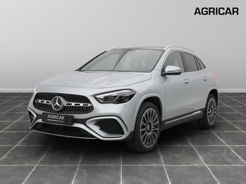 1 - Mercedes GLA 250 e plug-in-hybrid amg line advanced plus 8g-dct