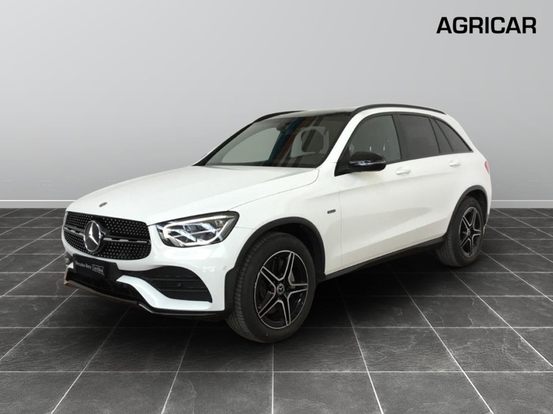 1 - Mercedes GLC suv 300 de plug in hybrid (de eq-power) premium plus 4matic 9g-tronic plus