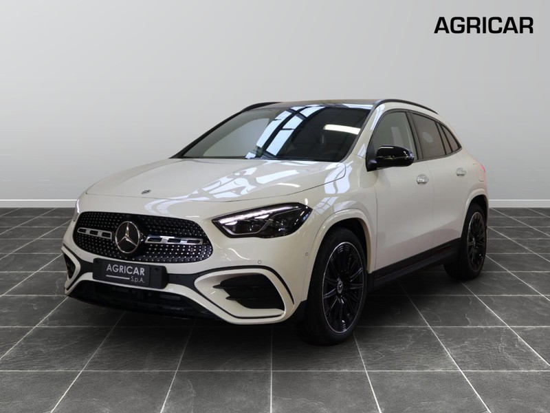 1 - Mercedes GLA 200 d amg line premium 8g-dct