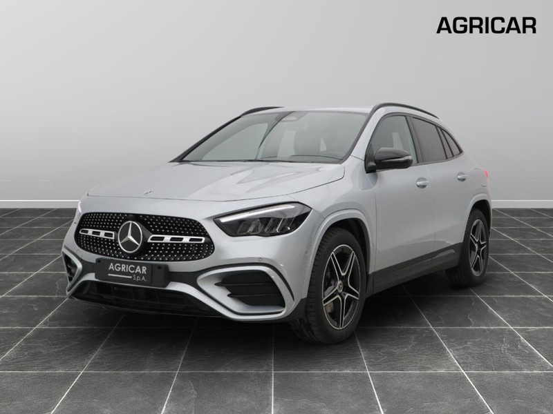 1 - Mercedes GLA 180 d amg line advanced plus 8g-dct