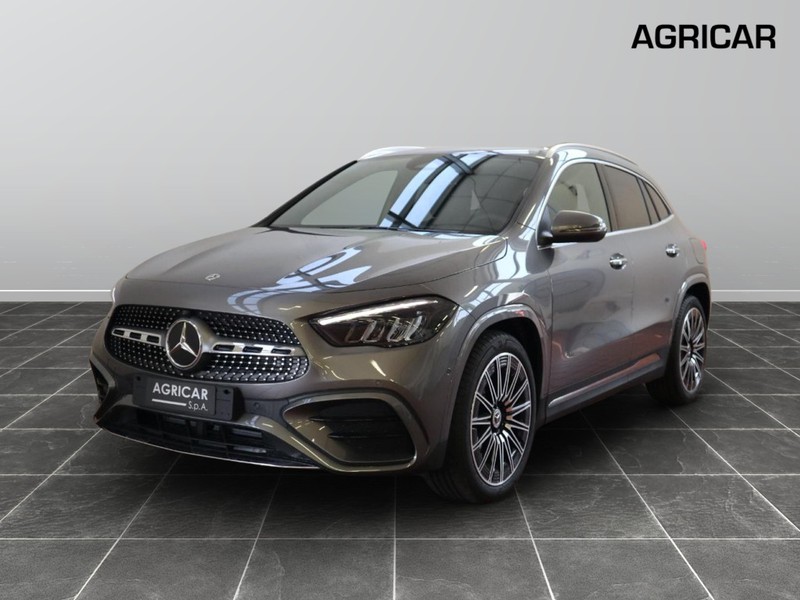 1 - Mercedes GLA 200 d amg line advanced plus 8g-dct