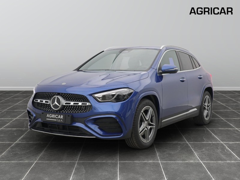 1 - Mercedes GLA 180 d amg line advanced plus 8g-dct