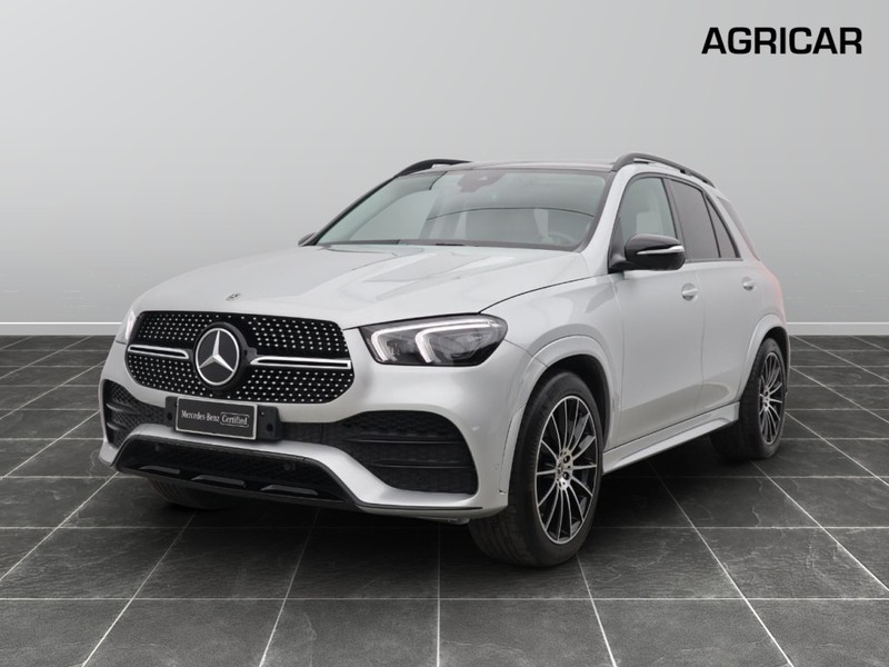 1 - Mercedes Classe GLE gle suv 450 mild hybrid (eq-boost) premium 4matic 9g-tronic plus