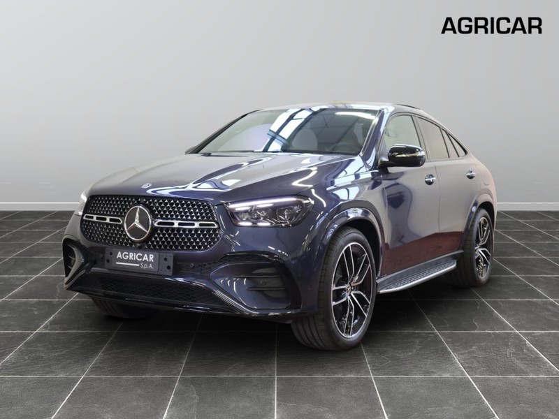 1 - Mercedes Classe GLE gle coupe 350 de plug in hybrid amg line premium 4matic 9g-tronic plus