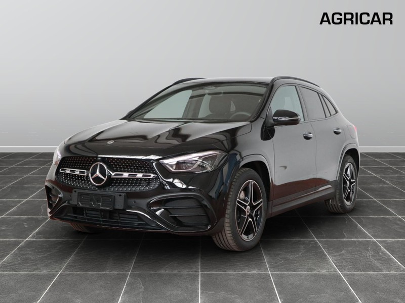 1 - Mercedes GLA 180 d amg line advanced plus 8g-dct