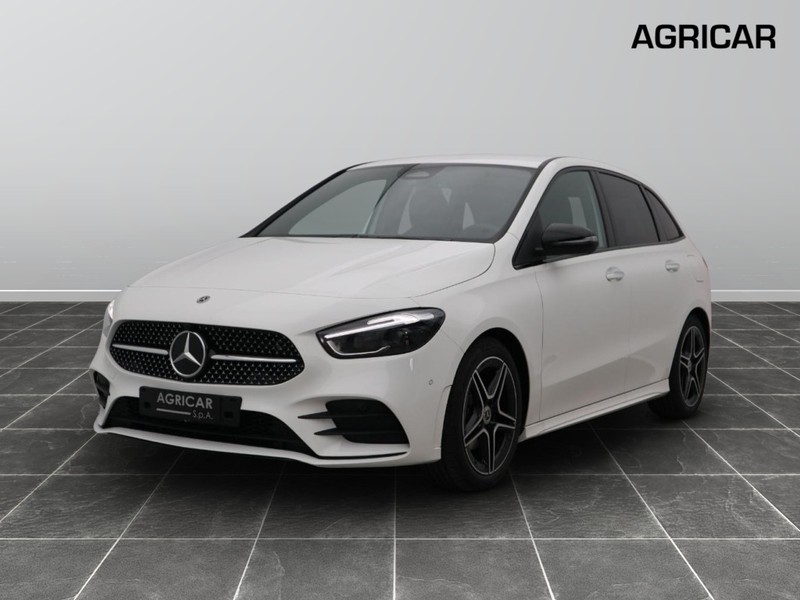 1 - Mercedes Classe B 180 amg line advanced plus 7g-dct