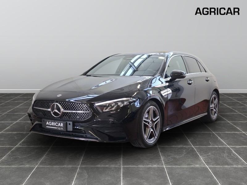 1 - Mercedes Classe A 180 d amg line premium speedshift dct amg 8g