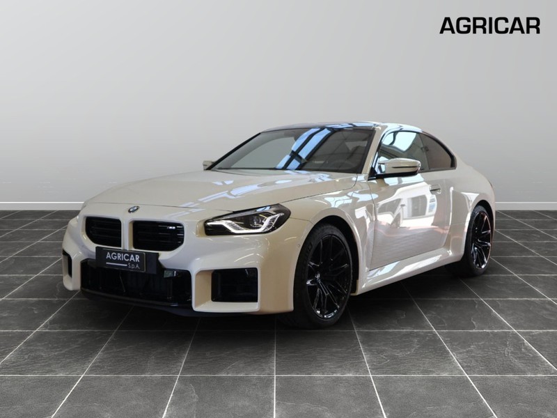 1 - BMW M2 coupe 3.0 460cv