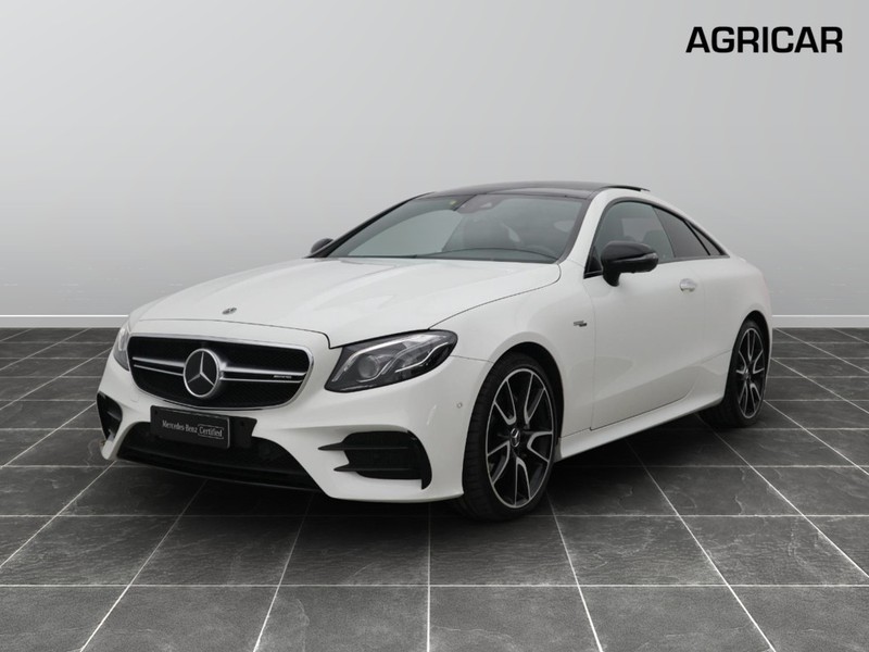 1 - AMG Classe E coupe 53 eq-boost amg 4matic 9g-tronic plus