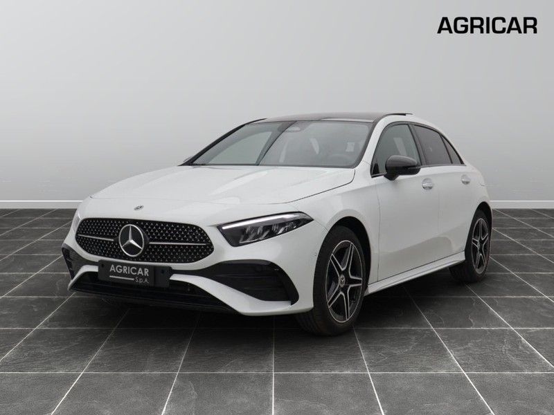 1 - Mercedes Classe A 250 e plug-in-hybrid amg line advanced plus speedshift dct amg 8g