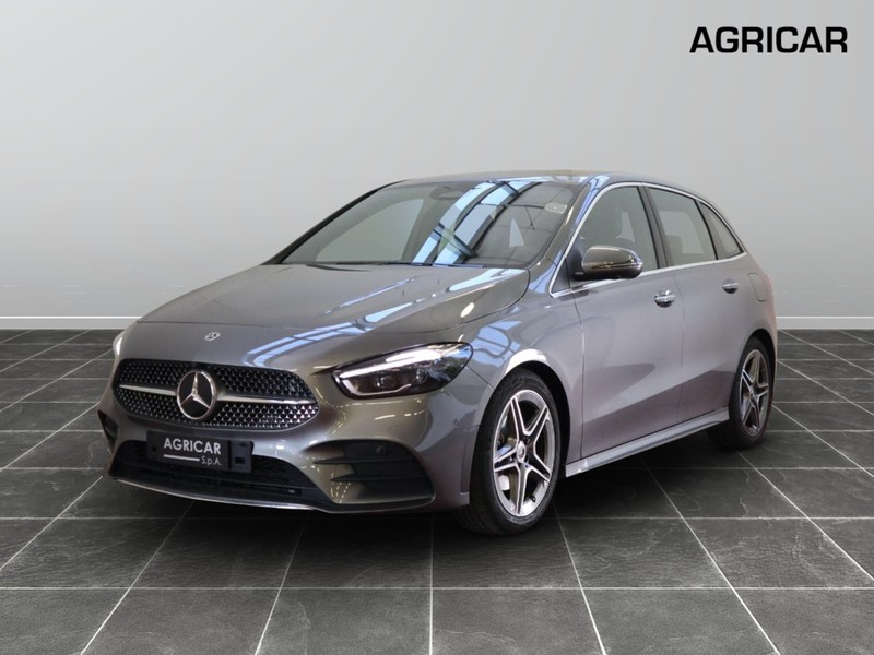 1 - Mercedes Classe B 200 d amg line advanced plus 8g-dct