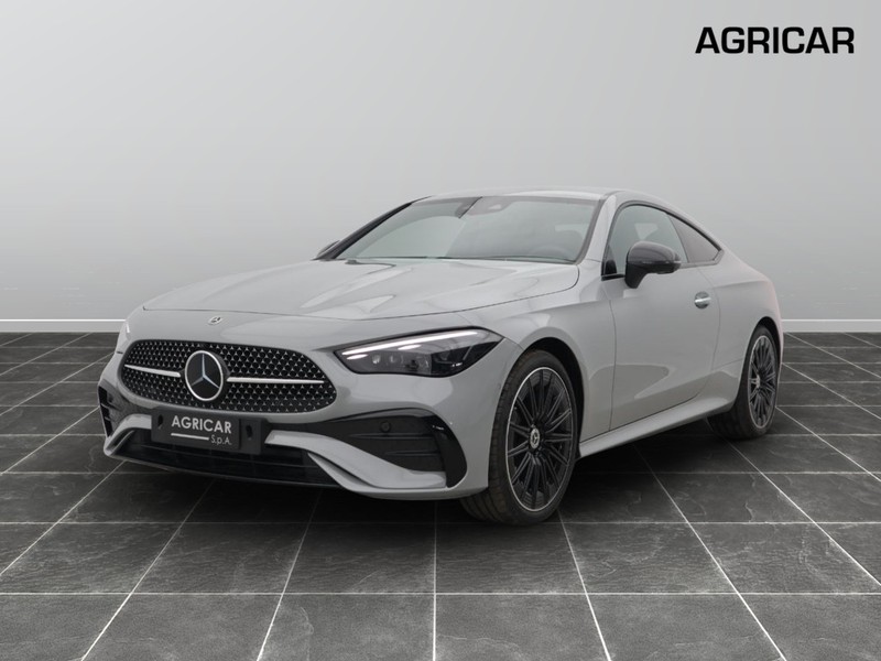 1 - Mercedes CLE coupe 220 d amg line premium 9g-tronic plus