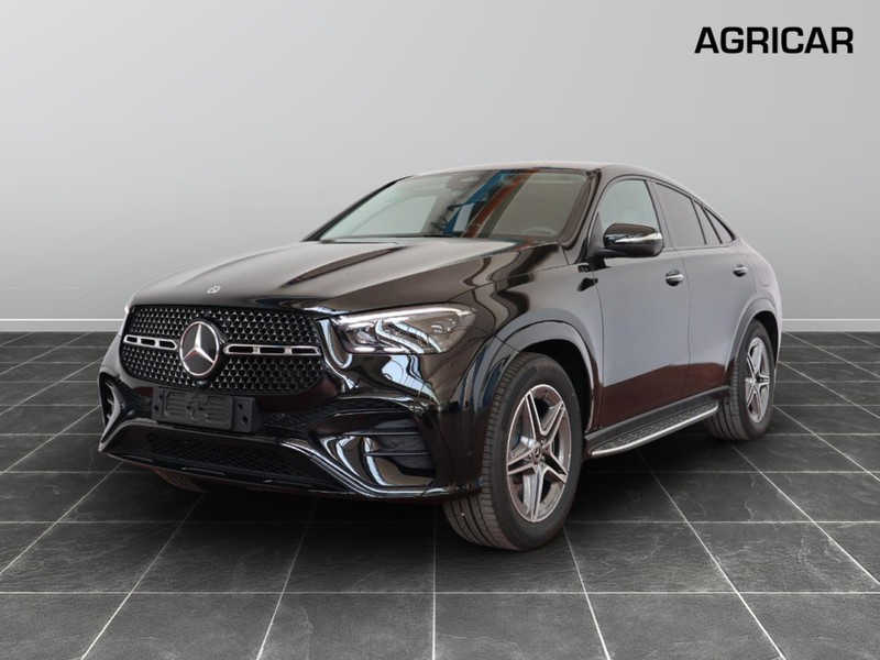 1 - Mercedes Classe GLE gle coupe 350 de plug in hybrid amg line advanced plus 4matic 9g-tronic plus