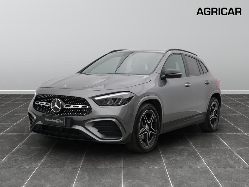 1 - Mercedes GLA 200 d amg line advanced plus 4matic 8g-dct